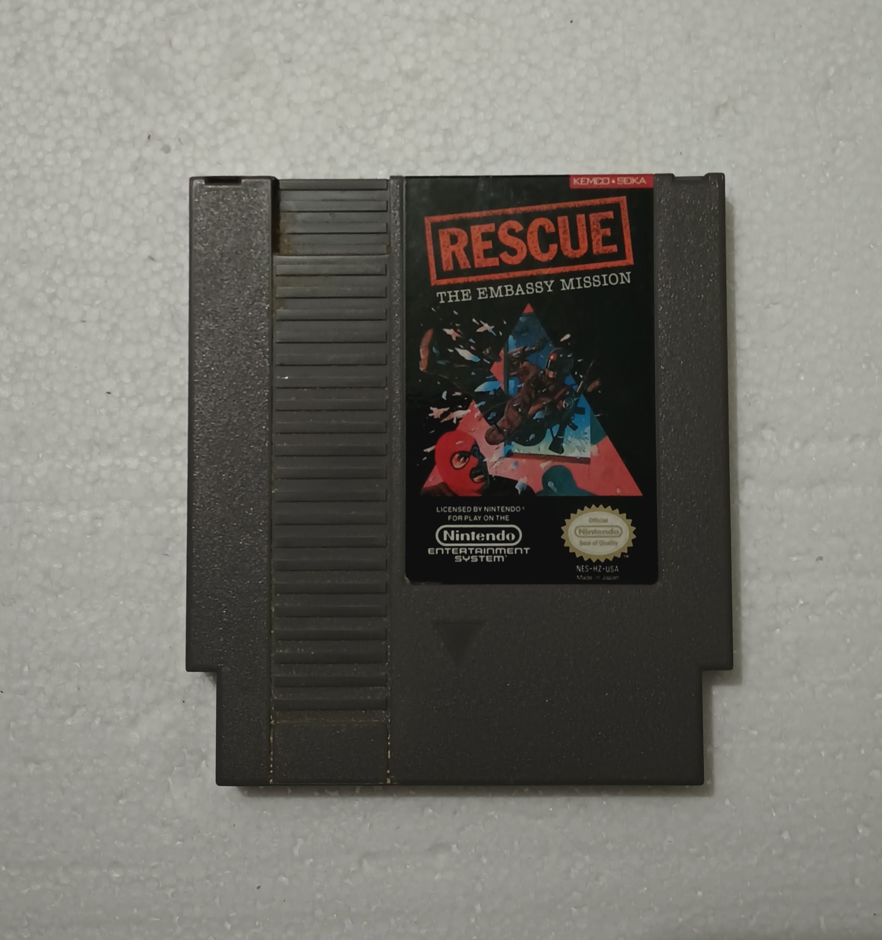 Rescue: The Embassy Mission